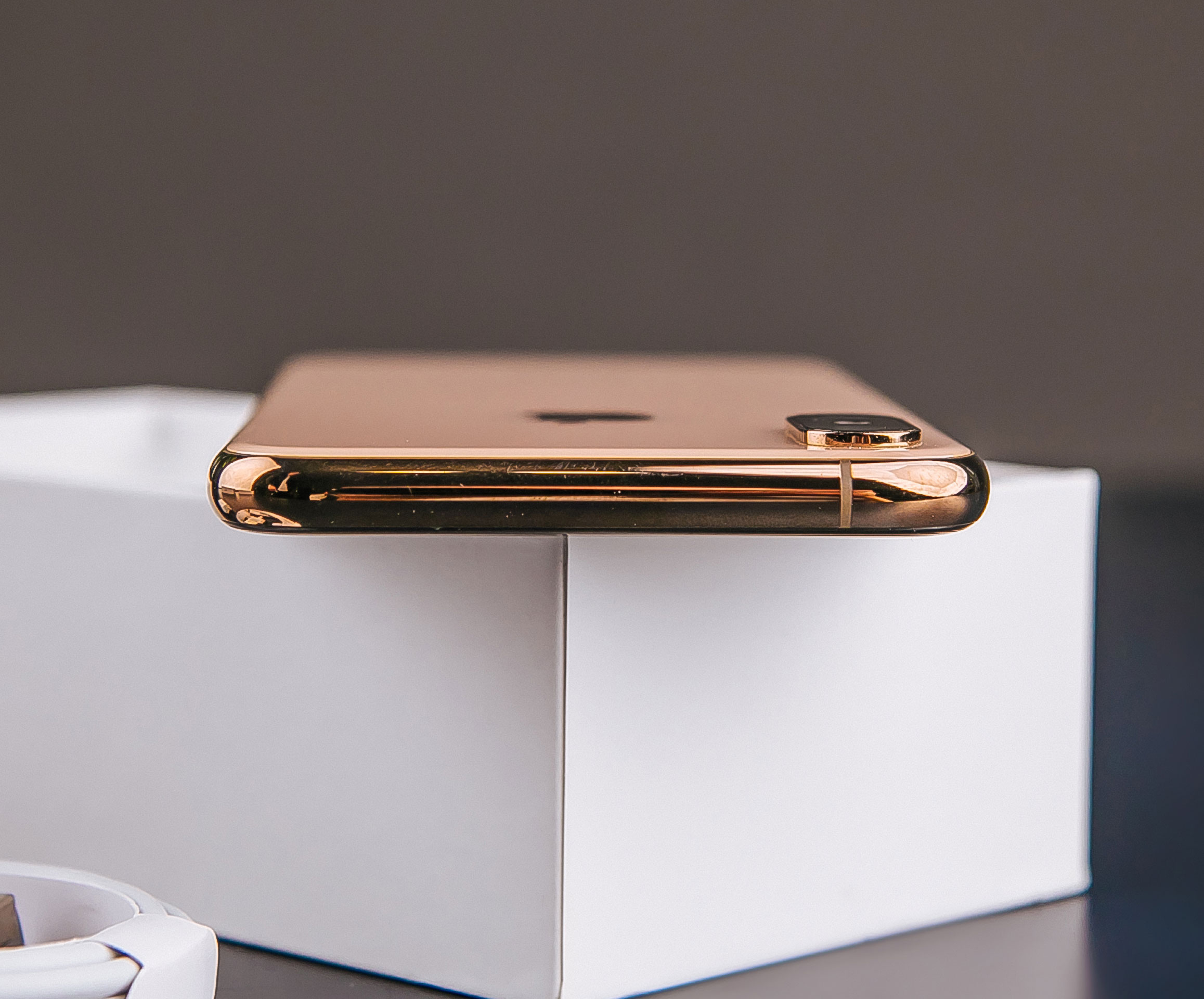 iPhone XS 512GB Gold (MT9G2) б/у